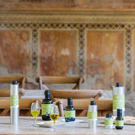 Гостевой дом Fattoria Di Maiano Фьезоле Экстерьер фото
