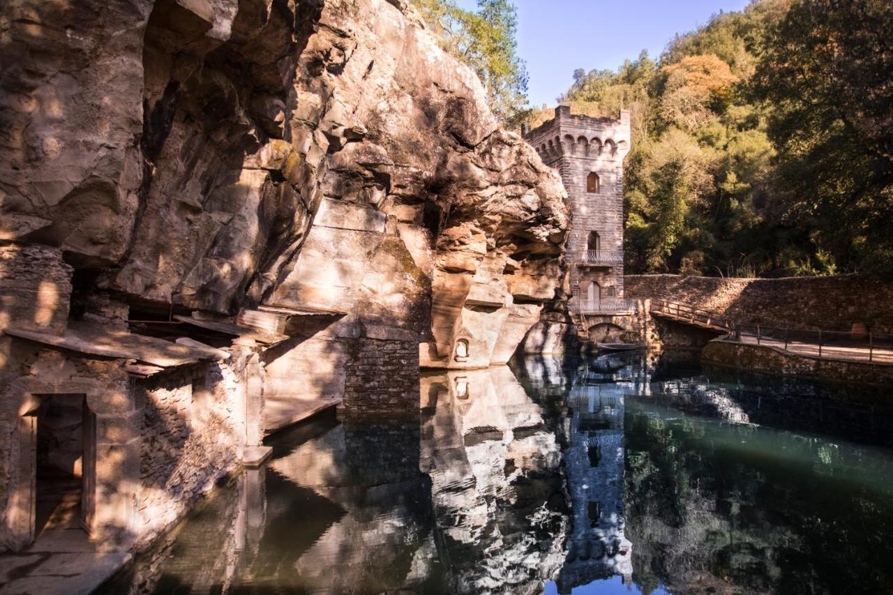 Гостевой дом Fattoria Di Maiano Фьезоле Экстерьер фото