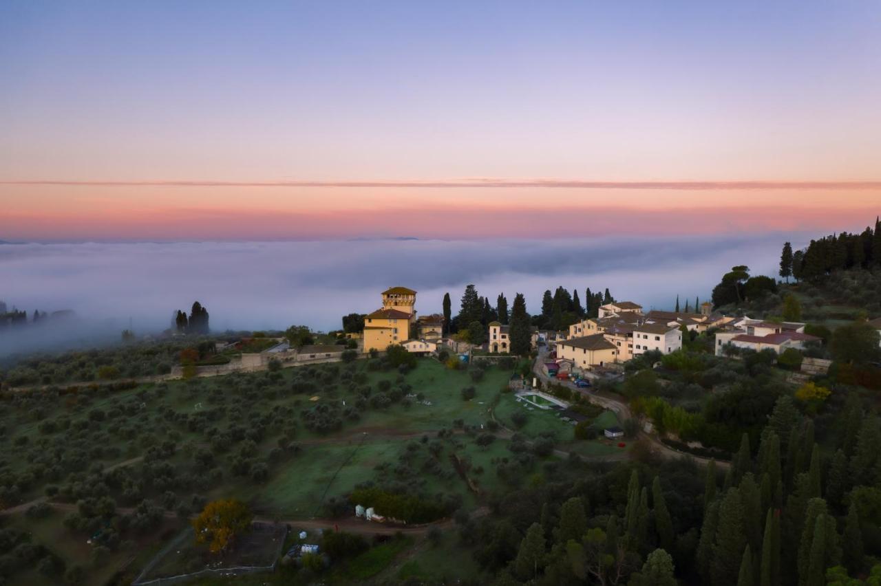 Гостевой дом Fattoria Di Maiano Фьезоле Экстерьер фото