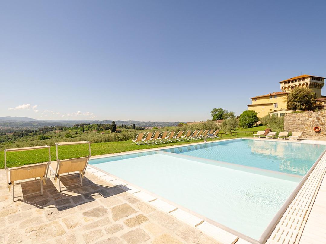 Гостевой дом Fattoria Di Maiano Фьезоле Экстерьер фото
