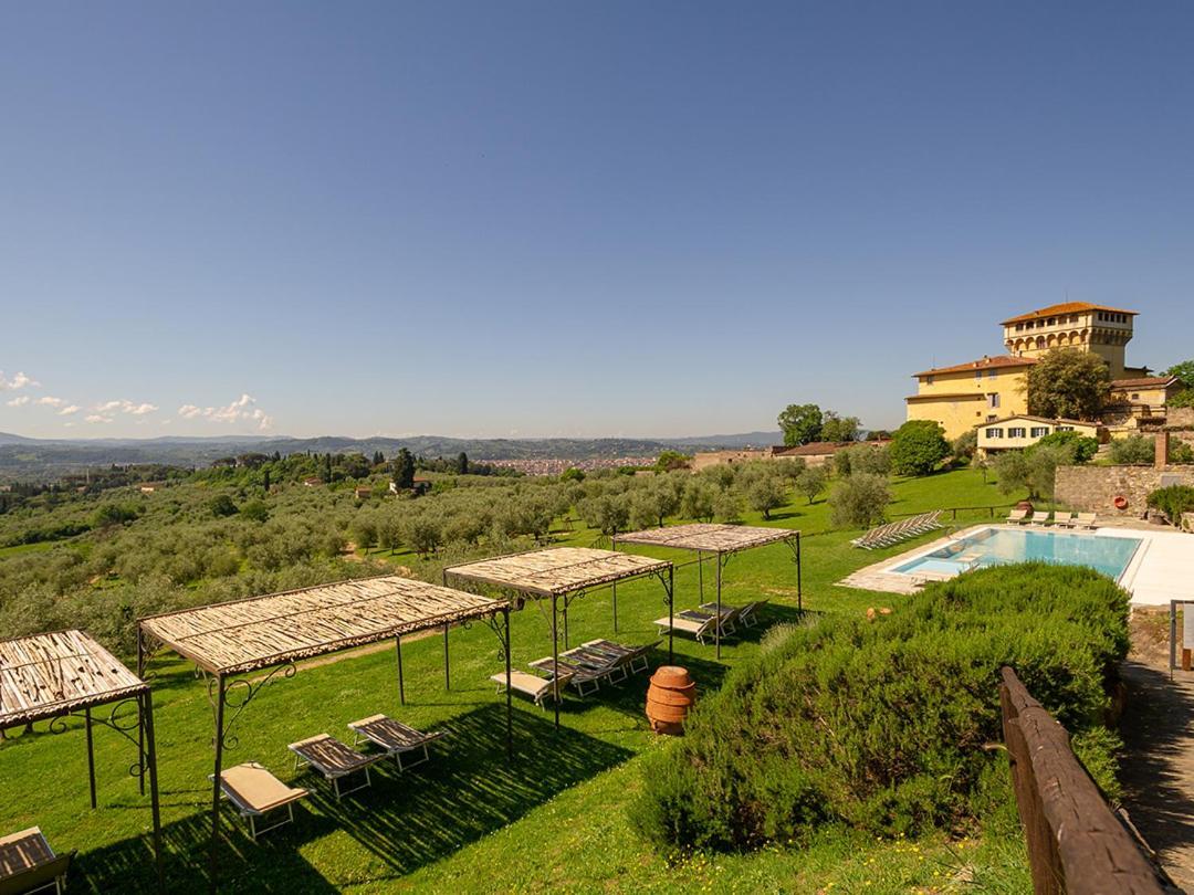 Гостевой дом Fattoria Di Maiano Фьезоле Экстерьер фото