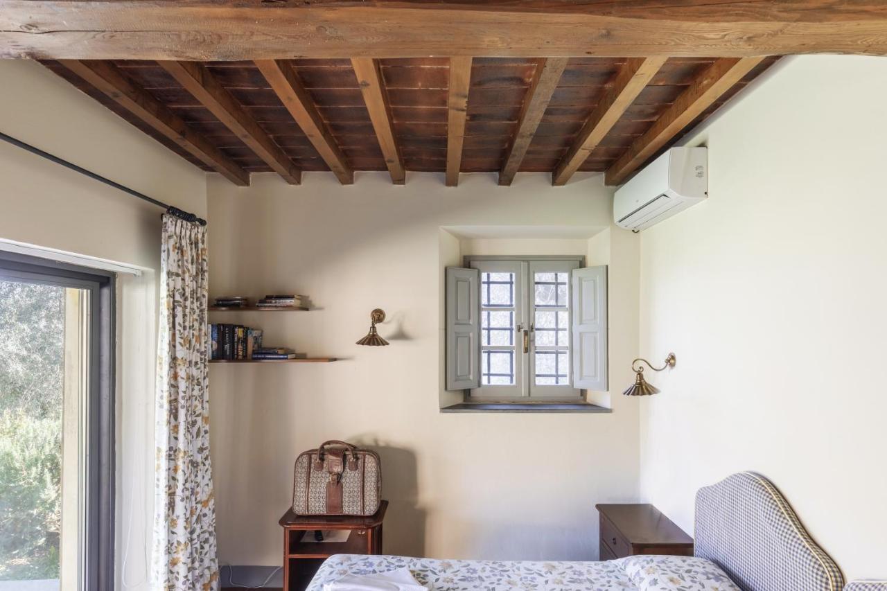 Гостевой дом Fattoria Di Maiano Фьезоле Экстерьер фото