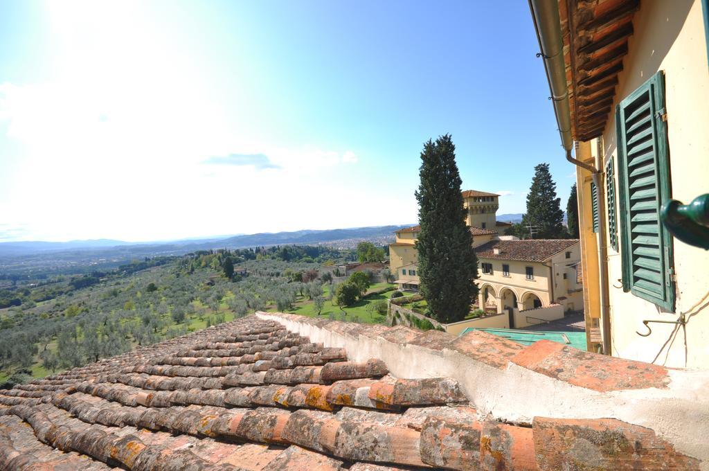 Гостевой дом Fattoria Di Maiano Фьезоле Экстерьер фото