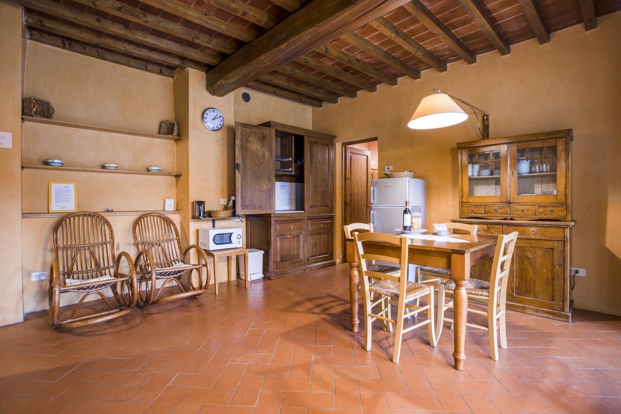 Гостевой дом Fattoria Di Maiano Фьезоле Экстерьер фото