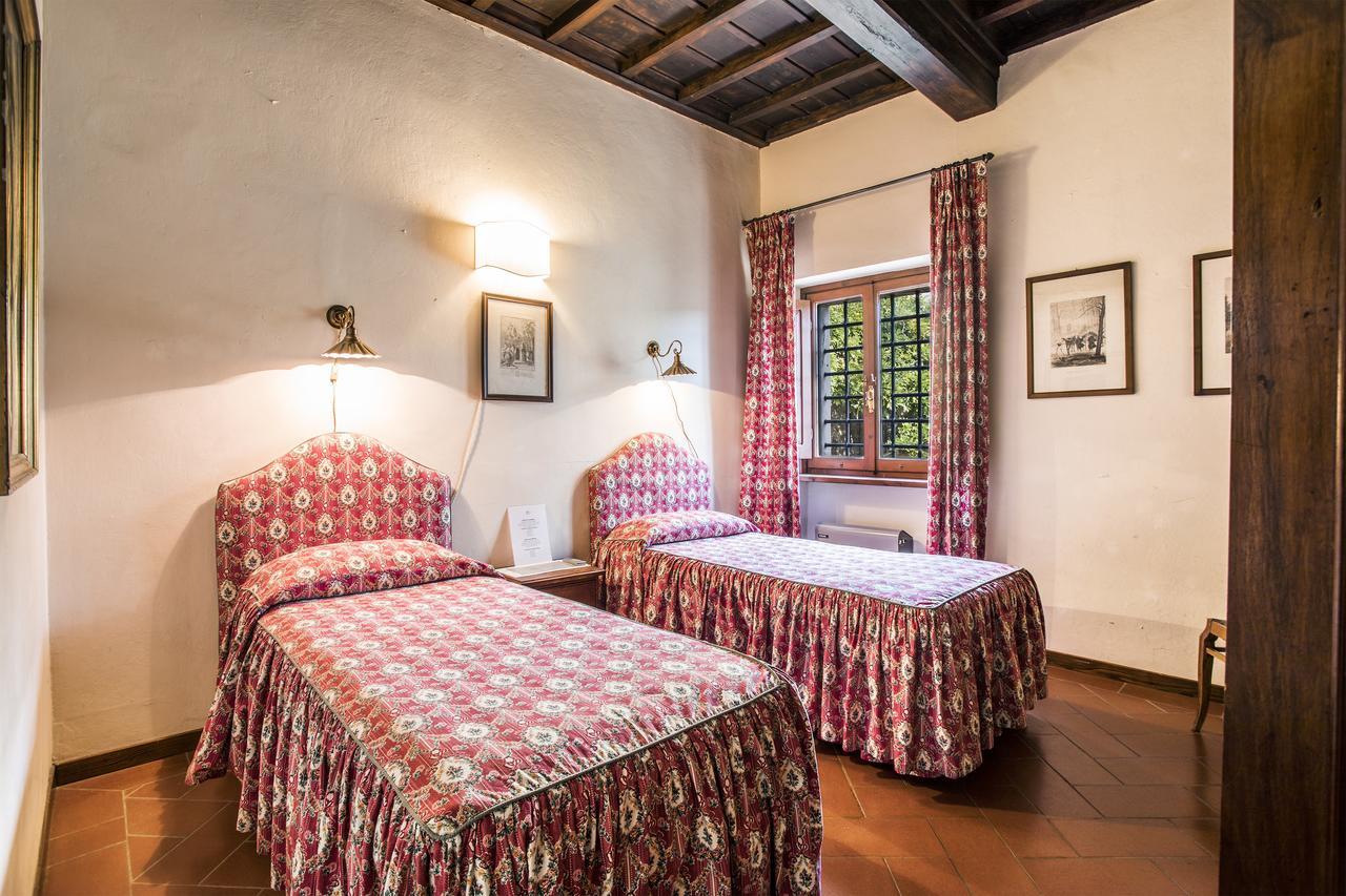 Гостевой дом Fattoria Di Maiano Фьезоле Экстерьер фото