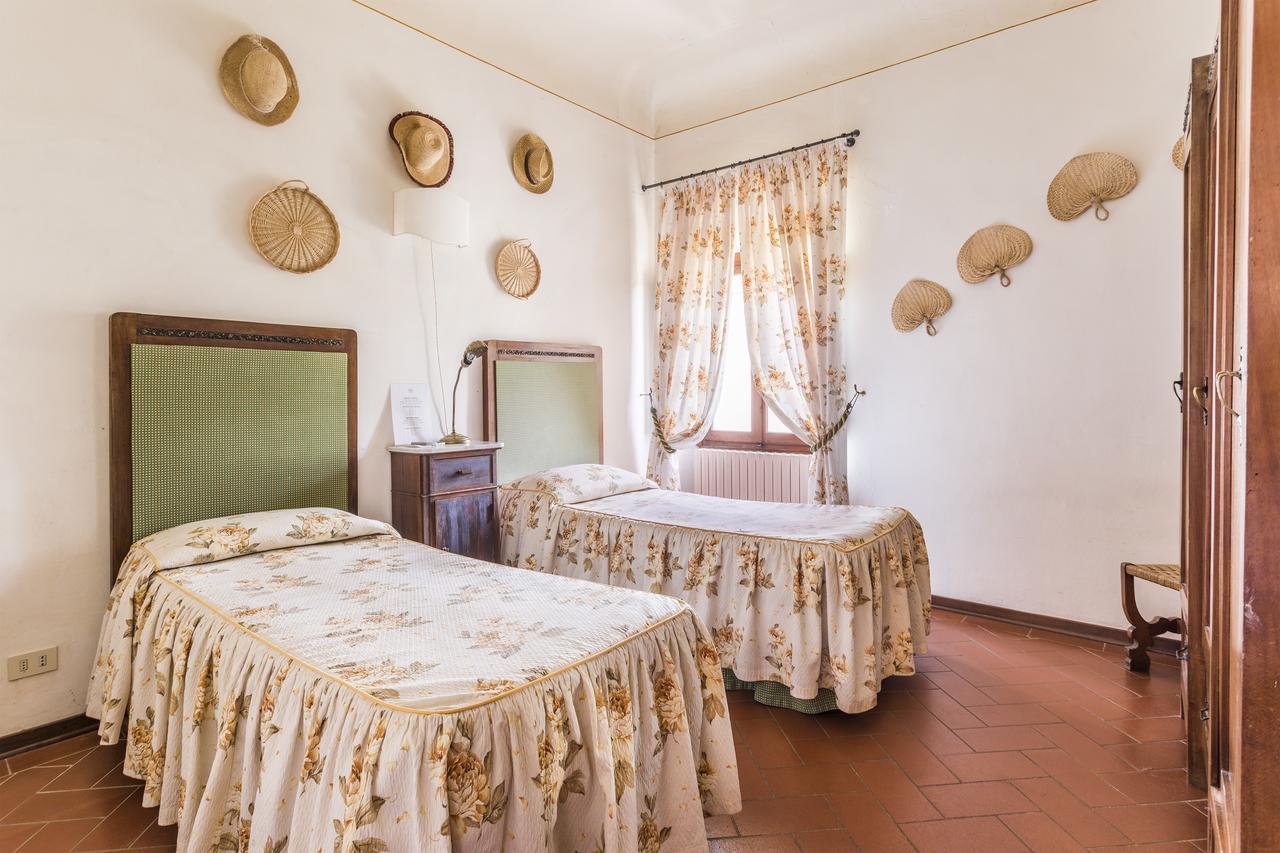 Гостевой дом Fattoria Di Maiano Фьезоле Экстерьер фото