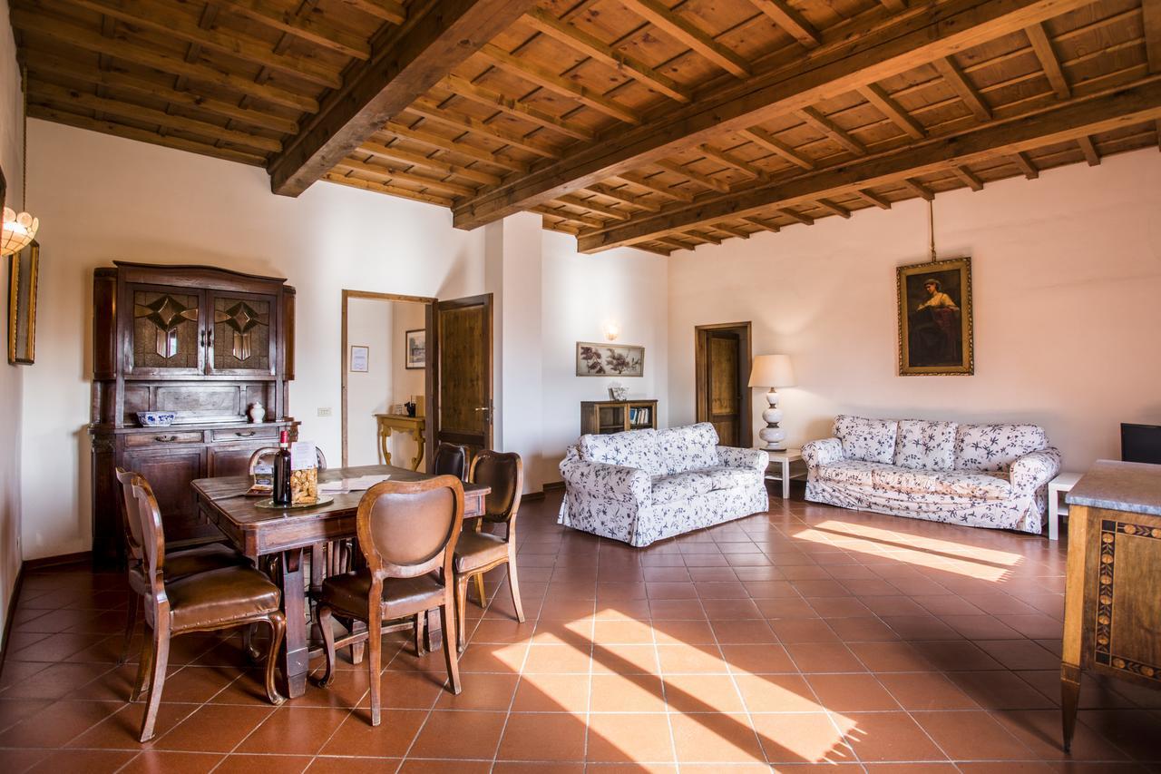 Гостевой дом Fattoria Di Maiano Фьезоле Экстерьер фото