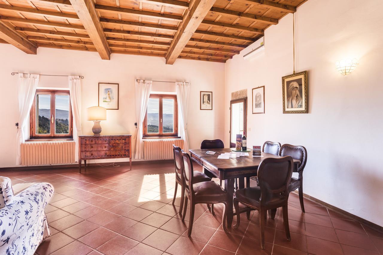 Гостевой дом Fattoria Di Maiano Фьезоле Экстерьер фото